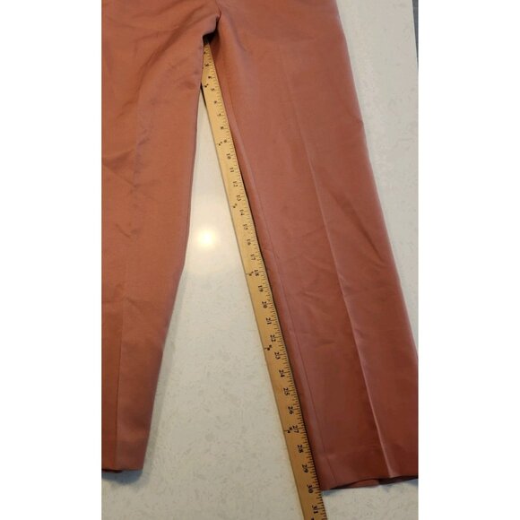 Dockers Performance Stretch Pants Dress Pants Salmon Mens 30x30 NEW NWOT - Picture 11 of 11